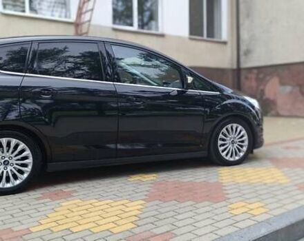Чорний Форд Сі-Макс, об'ємом двигуна 2 л та пробігом 223 тис. км за 8799 $, фото 3 на Automoto.ua