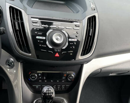 Черный Форд Си-Макс, объемом двигателя 1.6 л и пробегом 206 тыс. км за 8699 $, фото 43 на Automoto.ua