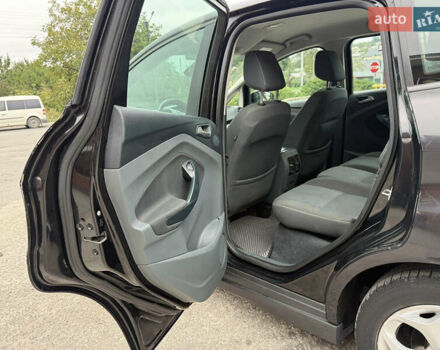 Черный Форд Си-Макс, объемом двигателя 1.6 л и пробегом 289 тыс. км за 6500 $, фото 19 на Automoto.ua