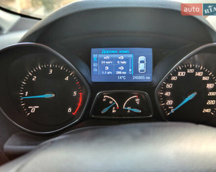 Чорний Форд Сі-Макс, об'ємом двигуна 2 л та пробігом 243 тис. км за 8850 $, фото 30 на Automoto.ua