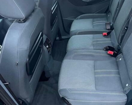 Черный Форд Си-Макс, объемом двигателя 1.6 л и пробегом 229 тыс. км за 8450 $, фото 22 на Automoto.ua