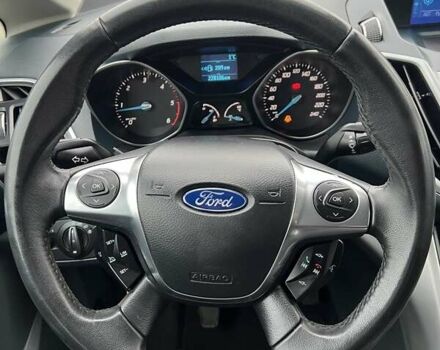 Чорний Форд Сі-Макс, об'ємом двигуна 1.6 л та пробігом 228 тис. км за 7998 $, фото 25 на Automoto.ua