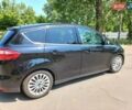 Чорний Форд Сі-Макс, об'ємом двигуна 1.6 л та пробігом 170 тис. км за 8500 $, фото 7 на Automoto.ua