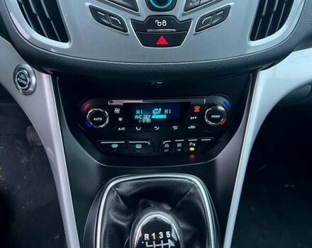 Черный Форд Си-Макс, объемом двигателя 1.6 л и пробегом 229 тыс. км за 8450 $, фото 19 на Automoto.ua