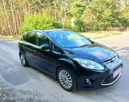 Форд Сі-Макс 2011 у Харкові на Automoto.ua Чорний Форд Сі-Макс, об'ємом двигуна 0 л та пробігом 170 тис. км за 8999 $, фото 1 на Automoto.ua