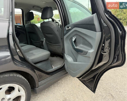 Черный Форд Си-Макс, объемом двигателя 1.6 л и пробегом 289 тыс. км за 6500 $, фото 22 на Automoto.ua