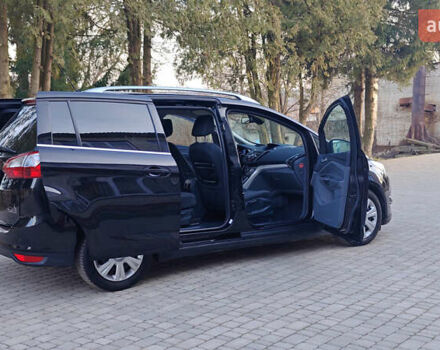 Чорний Форд Сі-Макс, об'ємом двигуна 2 л та пробігом 243 тис. км за 8850 $, фото 4 на Automoto.ua