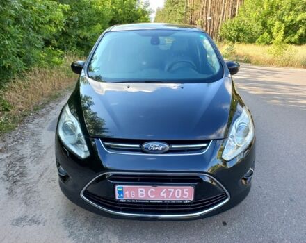 Форд Сі-Макс 2011 у Харкові на Automoto.ua Чорний Форд Сі-Макс, об'ємом двигуна 0 л та пробігом 170 тис. км за 8999 $, фото 2 на Automoto.ua