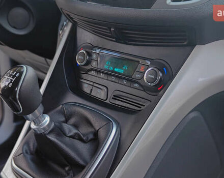 Чорний Форд Сі-Макс, об'ємом двигуна 2 л та пробігом 243 тис. км за 8850 $, фото 27 на Automoto.ua