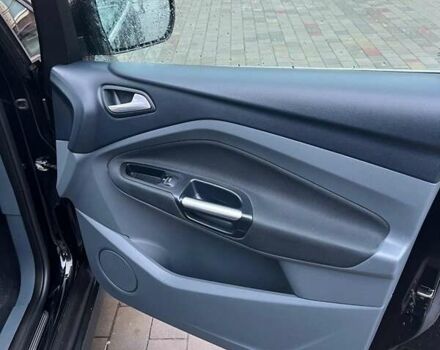 Черный Форд Си-Макс, объемом двигателя 1.6 л и пробегом 229 тыс. км за 8450 $, фото 25 на Automoto.ua