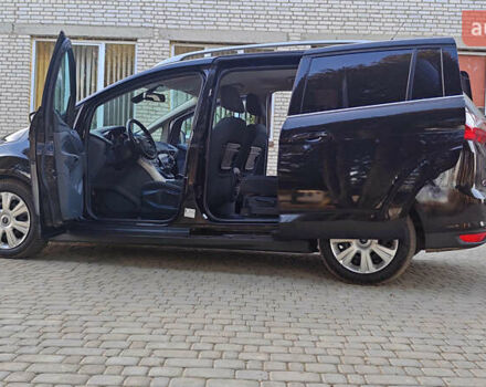 Чорний Форд Сі-Макс, об'ємом двигуна 2 л та пробігом 243 тис. км за 8850 $, фото 5 на Automoto.ua