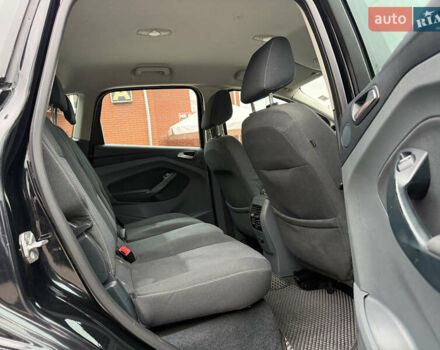 Черный Форд Си-Макс, объемом двигателя 1.6 л и пробегом 289 тыс. км за 6500 $, фото 23 на Automoto.ua