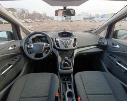 Чорний Форд Сі-Макс, об'ємом двигуна 1.6 л та пробігом 283 тис. км за 7350 $, фото 7 на Automoto.ua