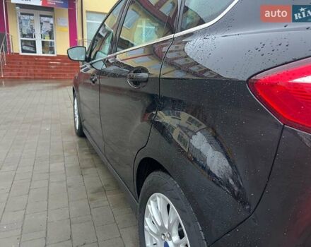 Черный Форд Си-Макс, объемом двигателя 1.6 л и пробегом 229 тыс. км за 8450 $, фото 10 на Automoto.ua