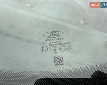 Черный Форд Си-Макс, объемом двигателя 1.6 л и пробегом 289 тыс. км за 6500 $, фото 11 на Automoto.ua