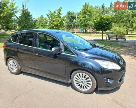 Чорний Форд Сі-Макс, об'ємом двигуна 1.6 л та пробігом 170 тис. км за 8500 $, фото 9 на Automoto.ua