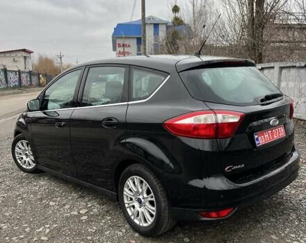 Чорний Форд Сі-Макс, об'ємом двигуна 1.6 л та пробігом 228 тис. км за 7998 $, фото 9 на Automoto.ua