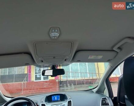 Черный Форд Си-Макс, объемом двигателя 1.6 л и пробегом 229 тыс. км за 8450 $, фото 28 на Automoto.ua