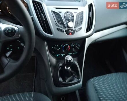 Черный Форд Си-Макс, объемом двигателя 1.6 л и пробегом 215 тыс. км за 7700 $, фото 23 на Automoto.ua