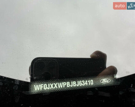 Черный Форд Си-Макс, объемом двигателя 1.6 л и пробегом 289 тыс. км за 6500 $, фото 10 на Automoto.ua