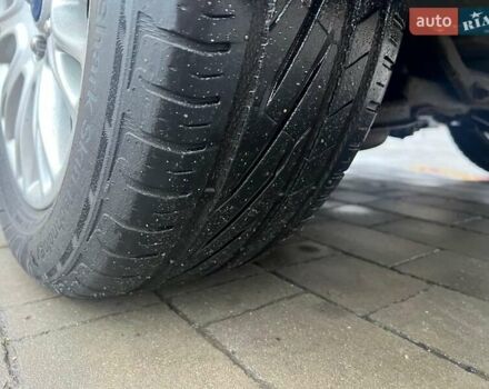 Черный Форд Си-Макс, объемом двигателя 1.6 л и пробегом 229 тыс. км за 8450 $, фото 11 на Automoto.ua