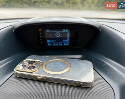 Черный Форд Си-Макс, объемом двигателя 1.6 л и пробегом 289 тыс. км за 6500 $, фото 34 на Automoto.ua