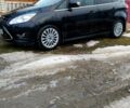 Черный Форд Си-Макс, объемом двигателя 2 л и пробегом 22100 тыс. км за 9000 $, фото 1 на Automoto.ua