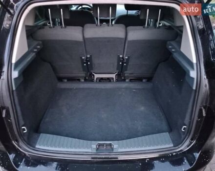 Черный Форд Си-Макс, объемом двигателя 1.6 л и пробегом 215 тыс. км за 7700 $, фото 24 на Automoto.ua