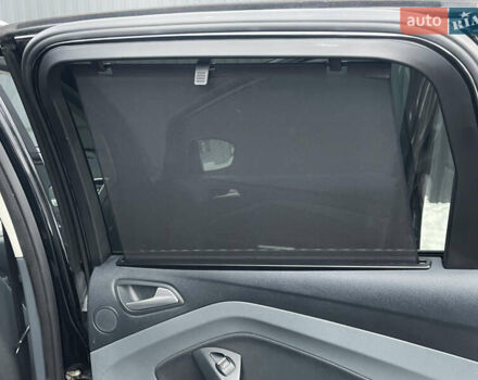 Черный Форд Си-Макс, объемом двигателя 1.6 л и пробегом 206 тыс. км за 8699 $, фото 47 на Automoto.ua