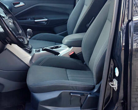 Чорний Форд Сі-Макс, об'ємом двигуна 2 л та пробігом 243 тис. км за 8850 $, фото 20 на Automoto.ua