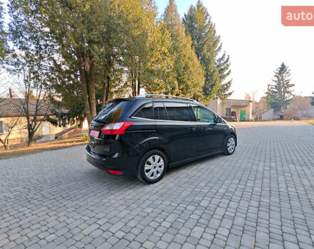 Чорний Форд Сі-Макс, об'ємом двигуна 2 л та пробігом 243 тис. км за 8850 $, фото 13 на Automoto.ua