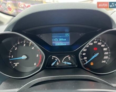 Чорний Форд Сі-Макс, об'ємом двигуна 1.6 л та пробігом 228 тис. км за 7998 $, фото 24 на Automoto.ua