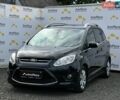 Чорний Форд Сі-Макс, об'ємом двигуна 2 л та пробігом 243 тис. км за 8496 $, фото 1 на Automoto.ua