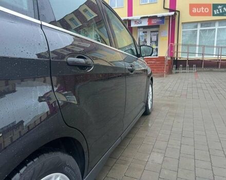 Черный Форд Си-Макс, объемом двигателя 1.6 л и пробегом 229 тыс. км за 8450 $, фото 9 на Automoto.ua