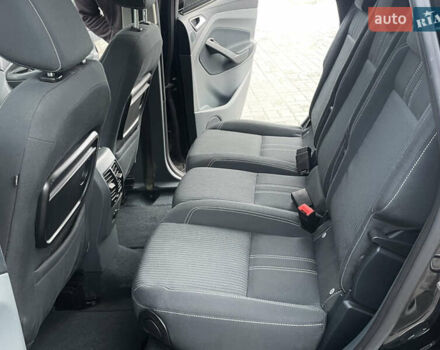 Черный Форд Си-Макс, объемом двигателя 1.6 л и пробегом 206 тыс. км за 8699 $, фото 46 на Automoto.ua