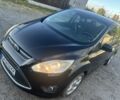 Черный Форд Си-Макс, объемом двигателя 1.6 л и пробегом 202 тыс. км за 7782 $, фото 1 на Automoto.ua