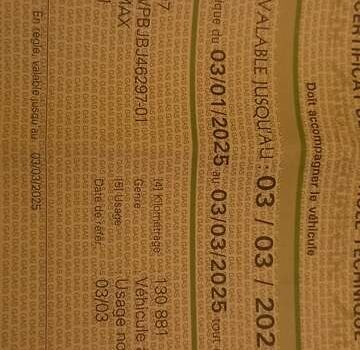 Черный Форд Си-Макс, объемом двигателя 1.6 л и пробегом 136 тыс. км за 7999 $, фото 6 на Automoto.ua