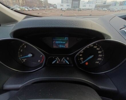 Чорний Форд Сі-Макс, об'ємом двигуна 1.6 л та пробігом 283 тис. км за 7350 $, фото 5 на Automoto.ua