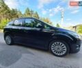 Черный Форд Си-Макс, объемом двигателя 1.6 л и пробегом 170 тыс. км за 9000 $, фото 14 на Automoto.ua