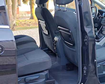 Чорний Форд Сі-Макс, об'ємом двигуна 2 л та пробігом 243 тис. км за 8850 $, фото 23 на Automoto.ua