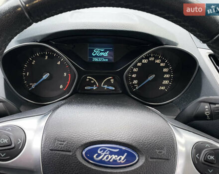 Черный Форд Си-Макс, объемом двигателя 1.6 л и пробегом 206 тыс. км за 8699 $, фото 41 на Automoto.ua
