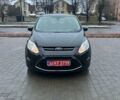 Черный Форд Си-Макс, объемом двигателя 1.6 л и пробегом 229 тыс. км за 8450 $, фото 1 на Automoto.ua