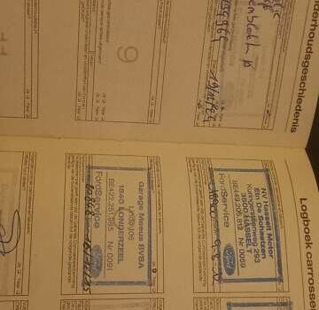 Черный Форд Си-Макс, объемом двигателя 1.6 л и пробегом 136 тыс. км за 7999 $, фото 8 на Automoto.ua