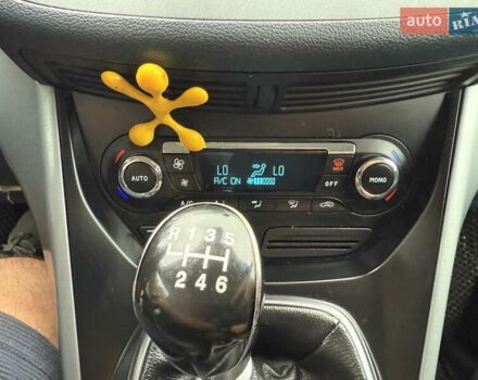Черный Форд Си-Макс, объемом двигателя 1.6 л и пробегом 289 тыс. км за 6500 $, фото 33 на Automoto.ua