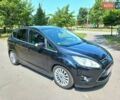 Чорний Форд Сі-Макс, об'ємом двигуна 1.6 л та пробігом 170 тис. км за 8500 $, фото 10 на Automoto.ua