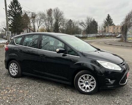 Чорний Форд Сі-Макс, об'ємом двигуна 1.6 л та пробігом 228 тис. км за 7998 $, фото 3 на Automoto.ua