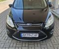 Чорний Форд Сі-Макс, об'ємом двигуна 1.6 л та пробігом 241 тис. км за 9800 $, фото 1 на Automoto.ua