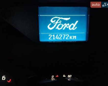 Черный Форд Си-Макс, объемом двигателя 1.6 л и пробегом 215 тыс. км за 7700 $, фото 16 на Automoto.ua