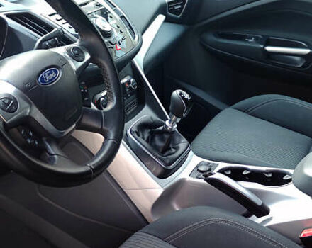 Чорний Форд Сі-Макс, об'ємом двигуна 2 л та пробігом 243 тис. км за 8850 $, фото 19 на Automoto.ua