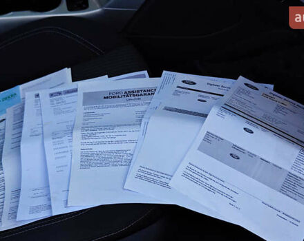 Чорний Форд Сі-Макс, об'ємом двигуна 2 л та пробігом 243 тис. км за 8850 $, фото 40 на Automoto.ua